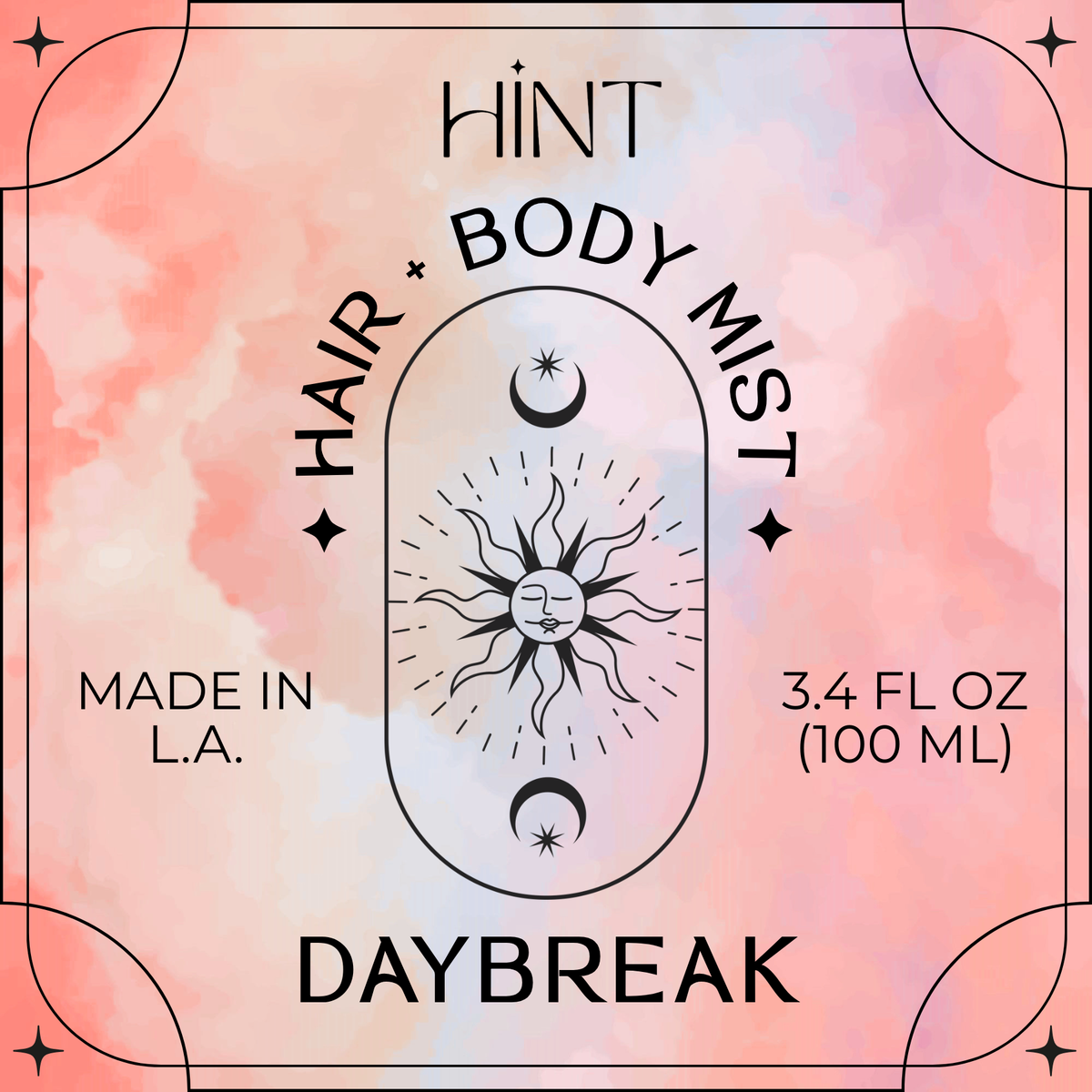 Daybreak | Hair + Body Mist