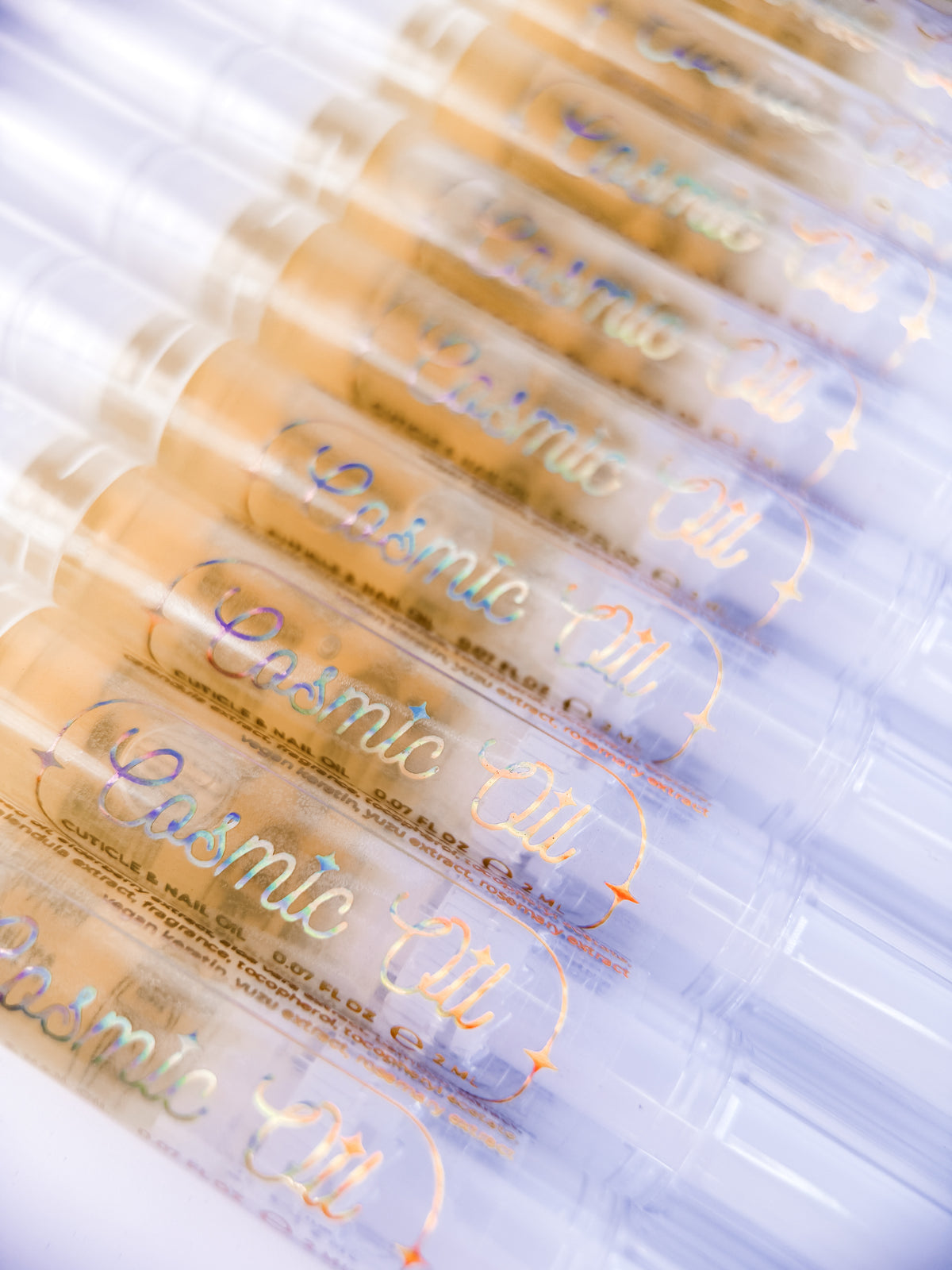 Unscented | Cuticle Oil