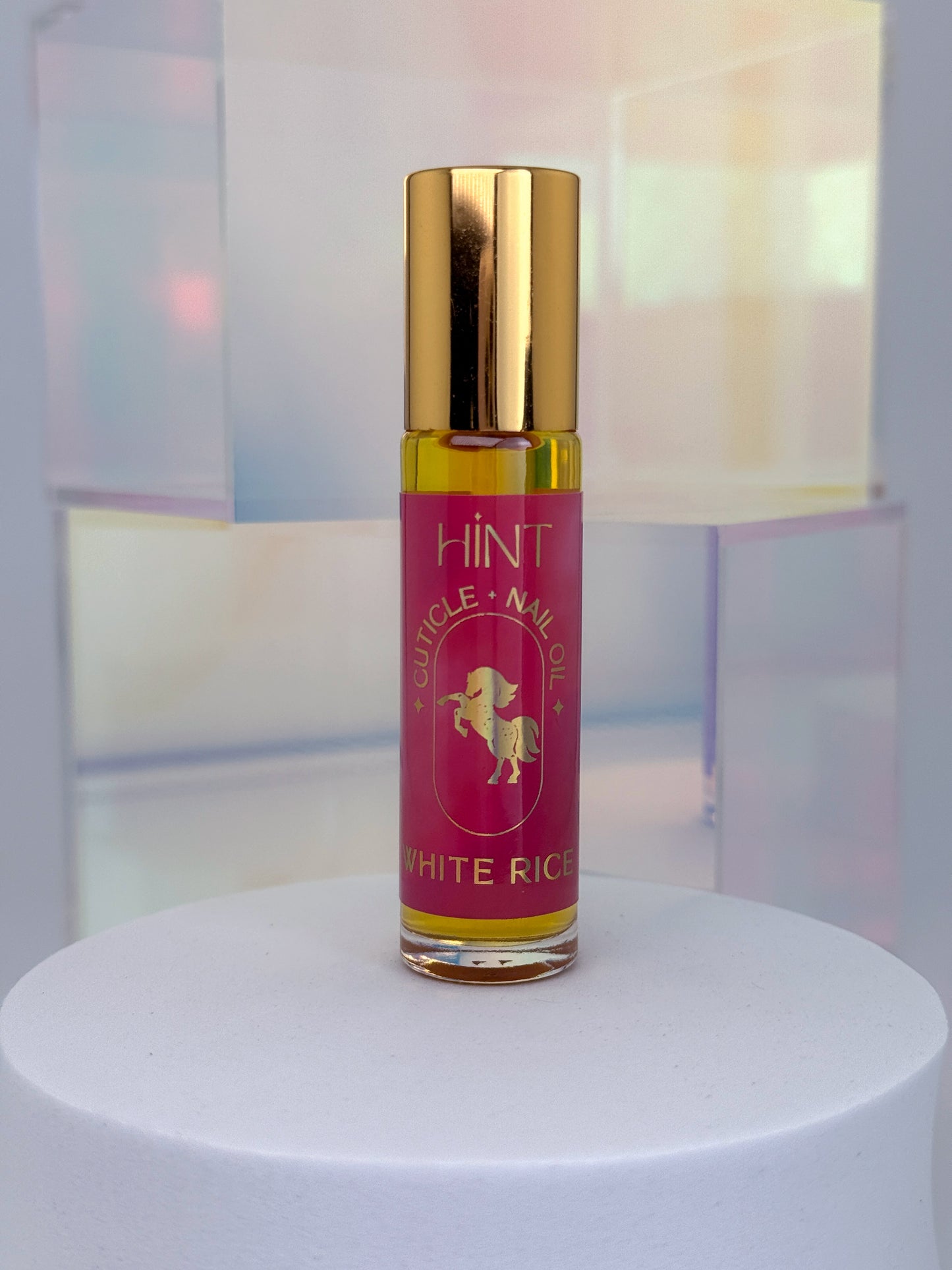 White Rice | Cuticle Oil