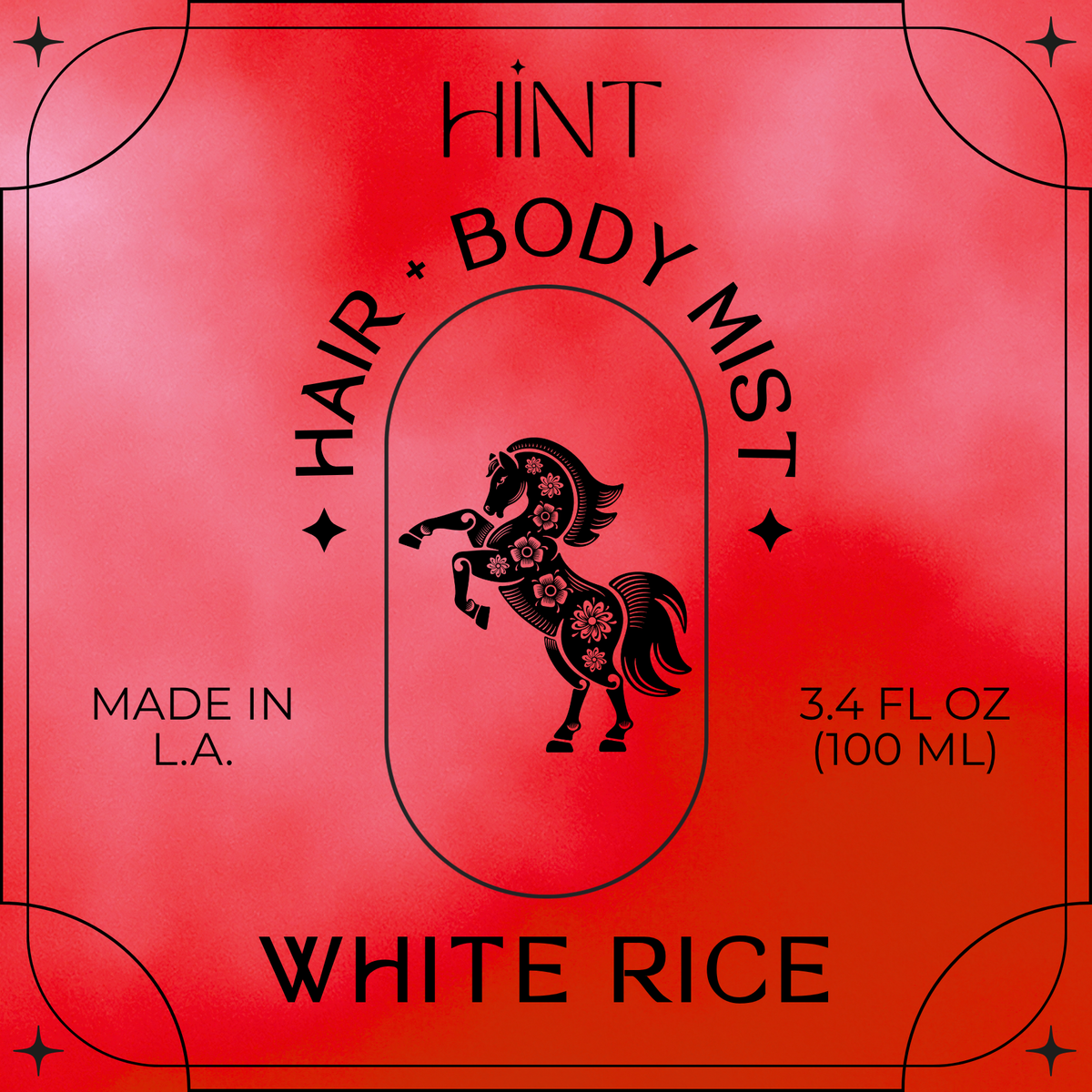 White Rice | Hair + Body Mist