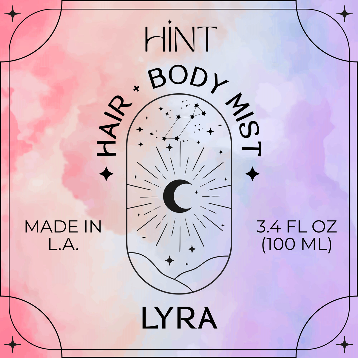 Lyra | Hair + Body Mist