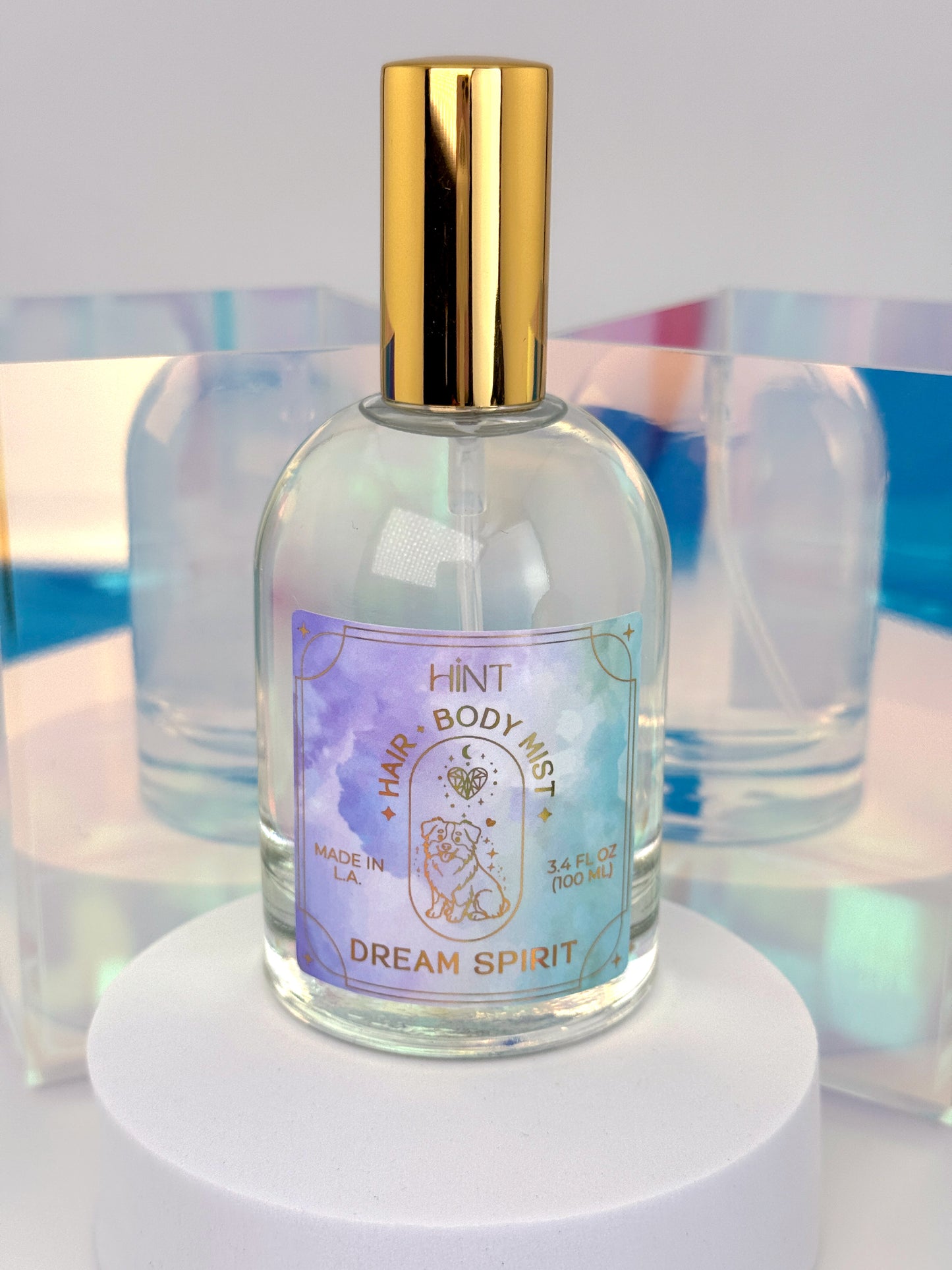 Dream Spirit | Hair + Body Mist