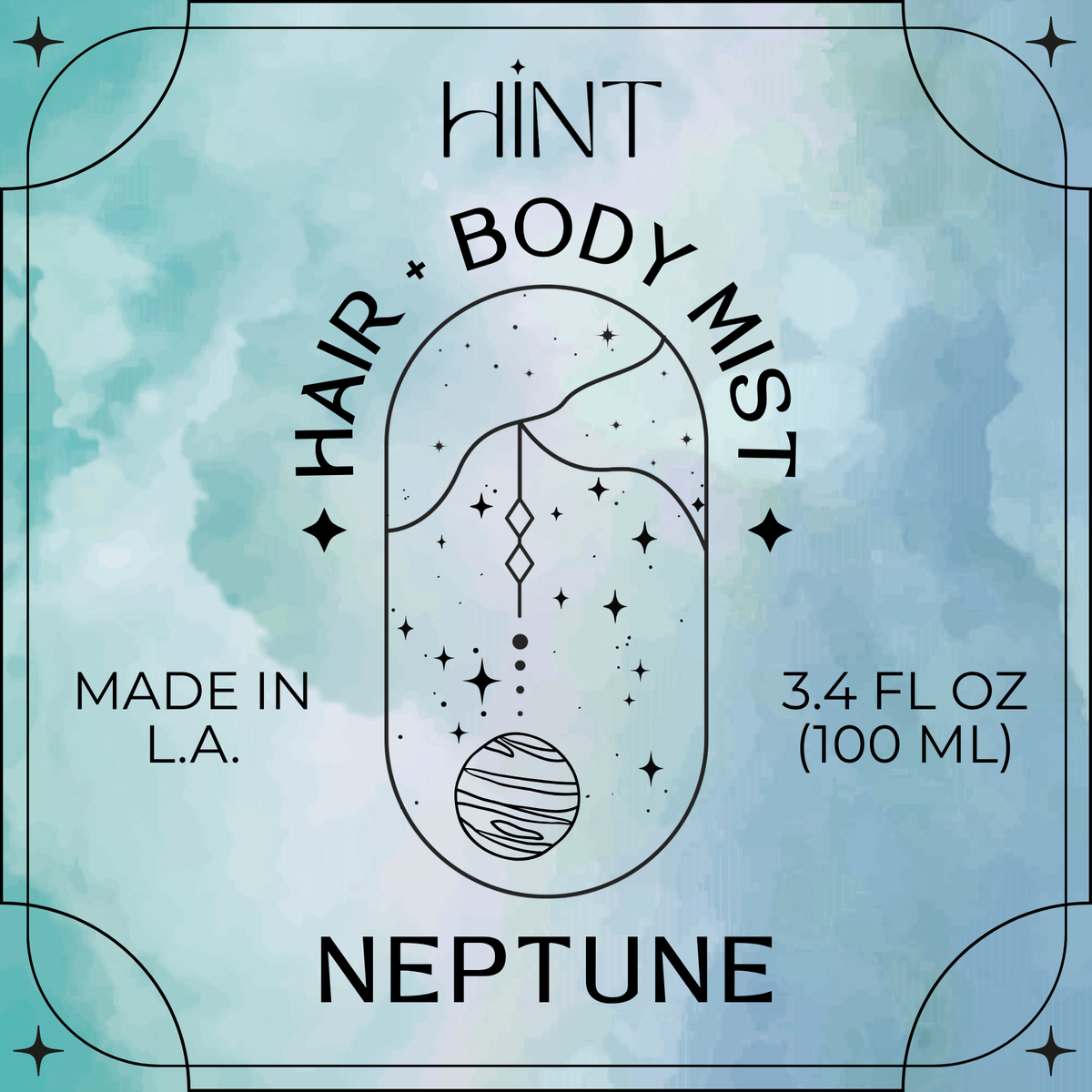 Neptune | Hair + Body Mist