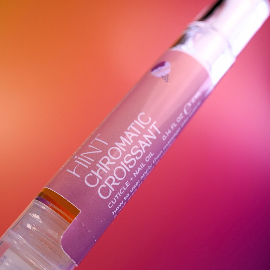 Chromatic Croissant | Cuticle Oil
