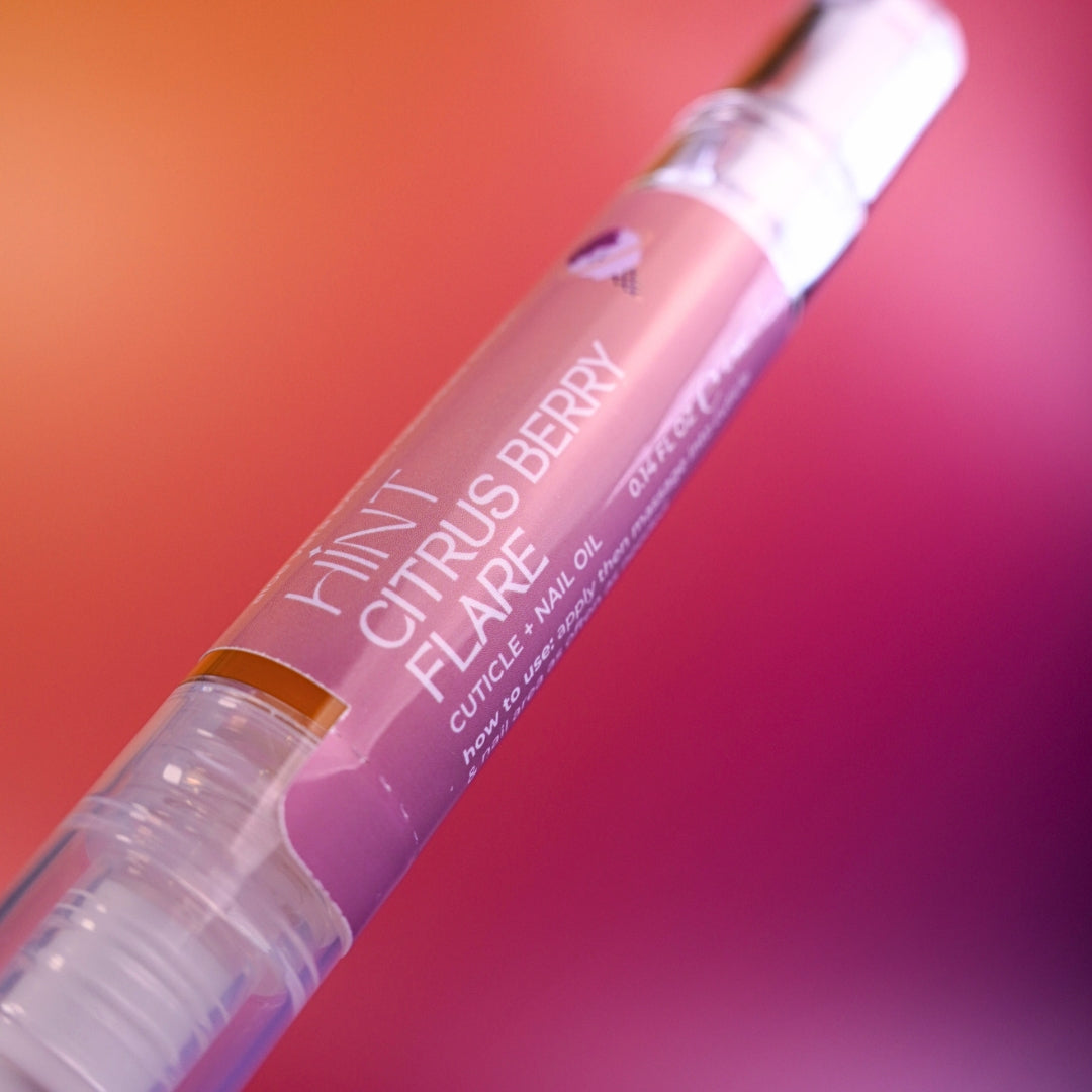 Citrus Berry Flare | Cuticle Oil