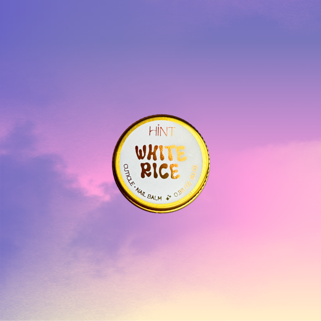 White Rice | Cuticle Balm