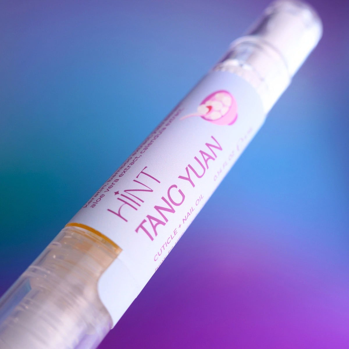 Tang Yuan | Cuticle Oil