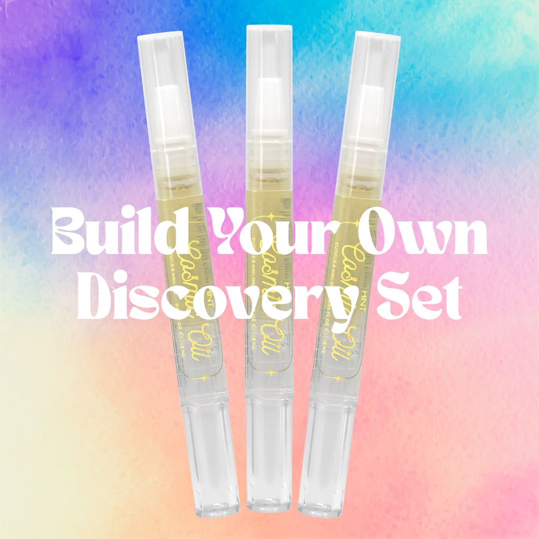 Build Your Own | Discovery Set