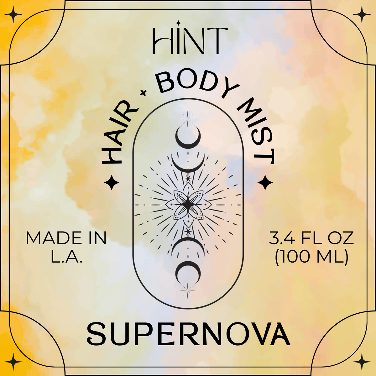 Supernova | Hair + Body Mist