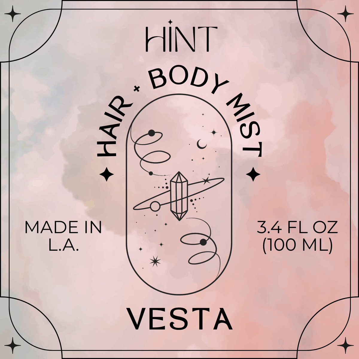 Vesta | Hair + Body Mist