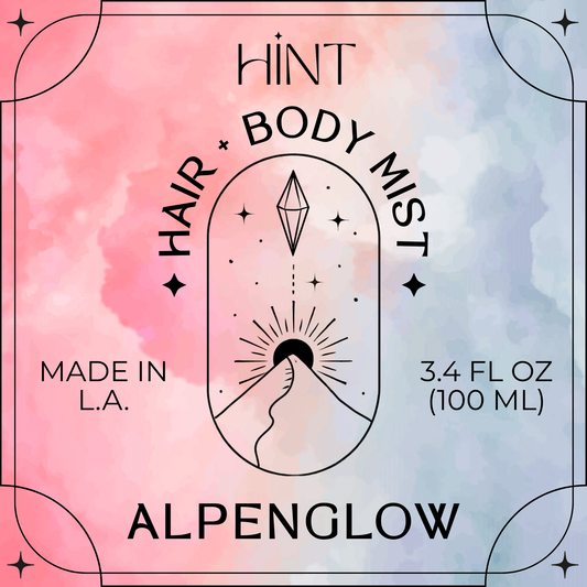 Alpenglow | Hair + Body Mist