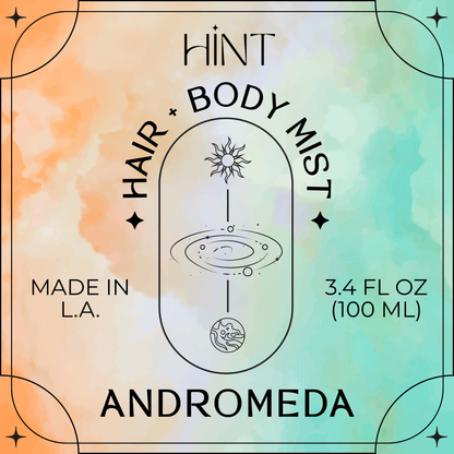 Andromeda | Hair + Body Mist