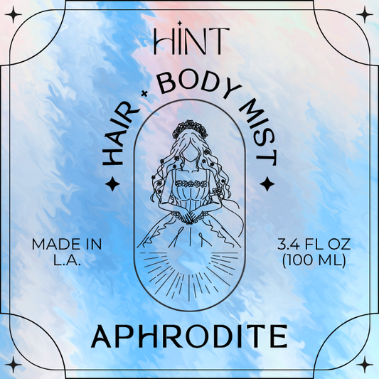 Aphrodite | Hair + Body Mist