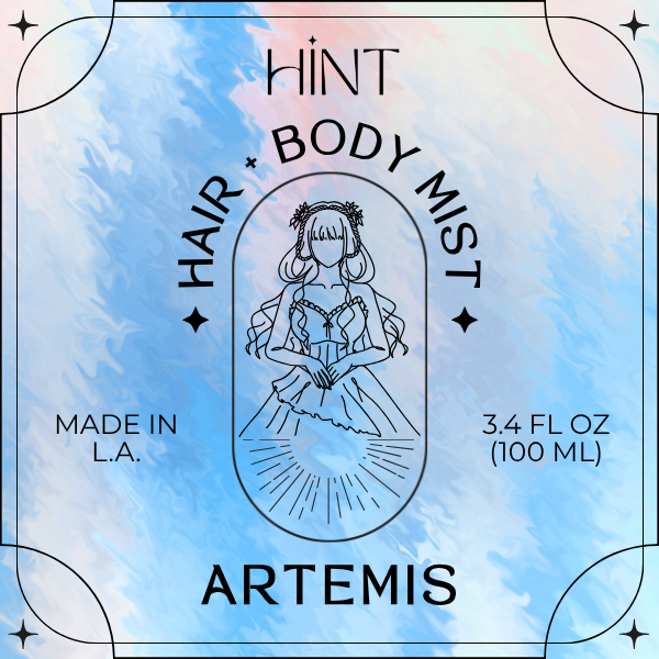 Artemis | Hair + Body Mist