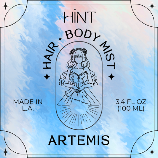 Artemis | Hair + Body Mist