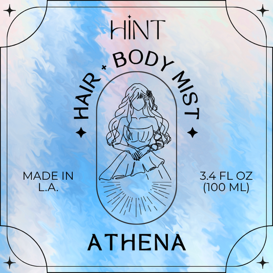 Athena | Hair + Body Mist