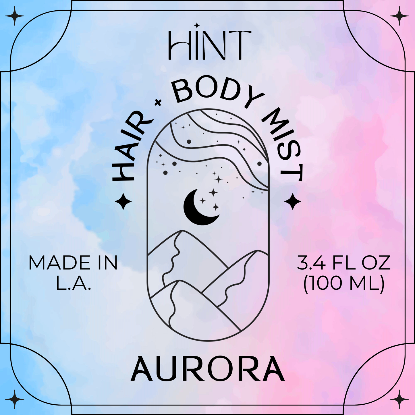 Aurora | Hair + Body Mist
