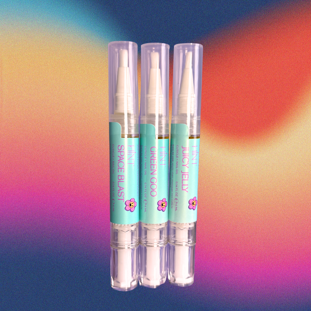Back To The Past | Refillable Pen Set