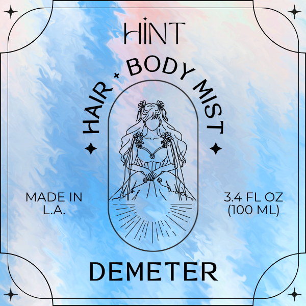 Demeter | Hair + Body Mist