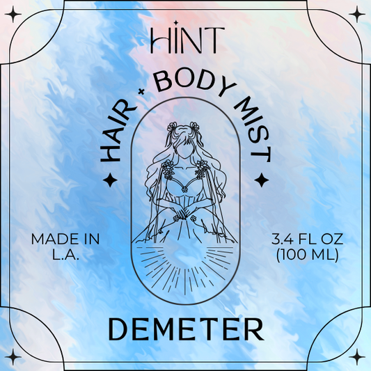 Demeter | Hair + Body Mist