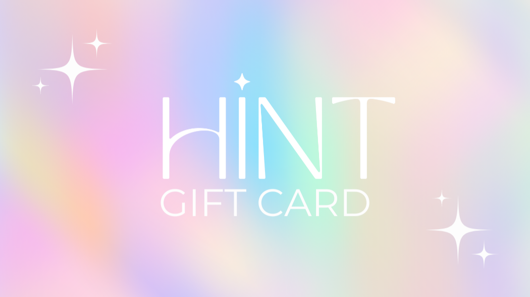 Hello Hint Co. Digital Gift Card