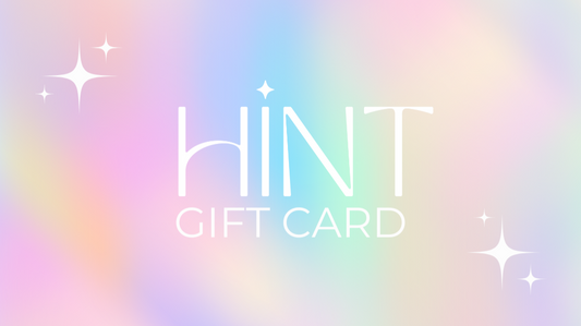 Hello Hint Co. Digital Gift Card