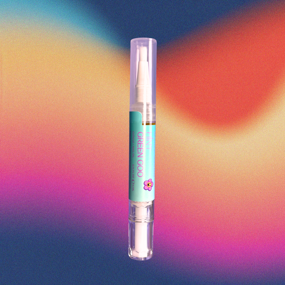 Green Goo | Cuticle Oil