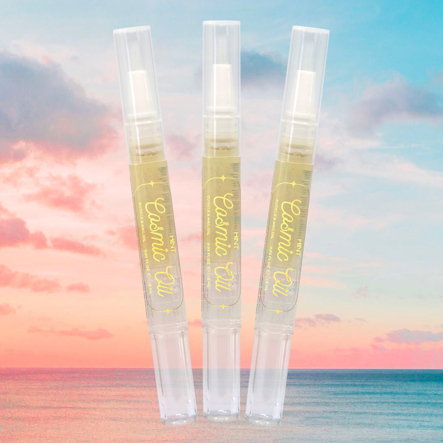 Jetsetter Discovery Set | Cosmic Cuticle Oil