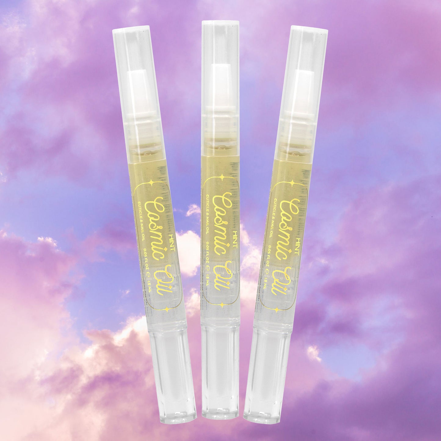 Luxe Discovery Set | Cosmic Cuticle Oil