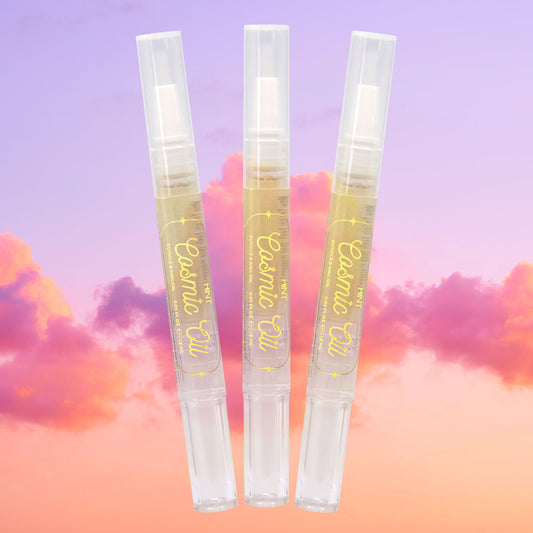 Tropical Discovery Set | Cosmic Cuticle Oil