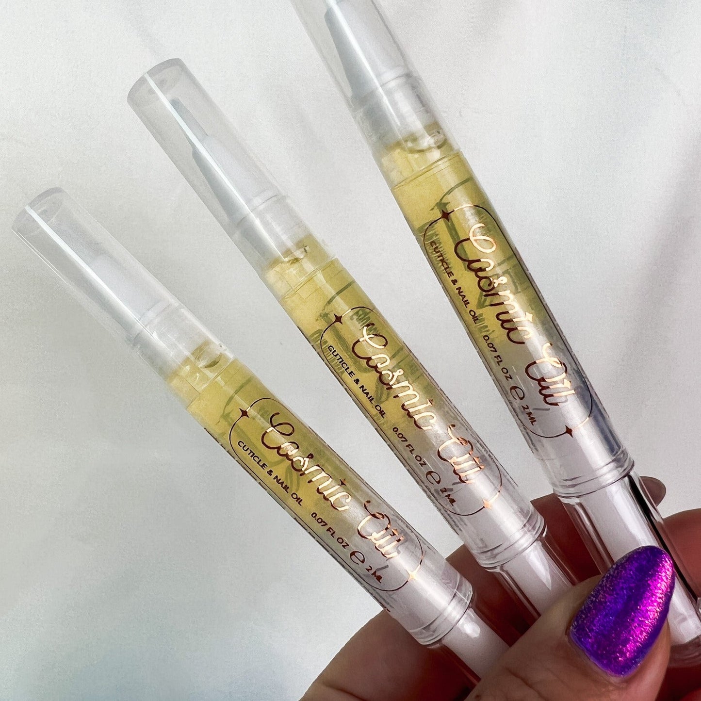 Harvest Moon Discovery Set | Cosmic Cuticle Oil