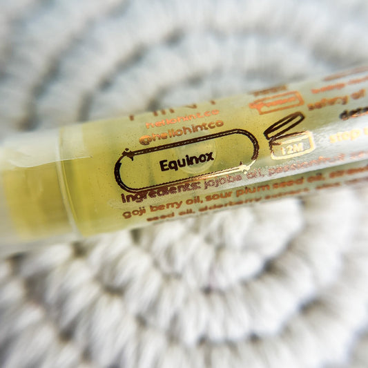 Equinox Cosmic Oil | Cuticle Oil Pen