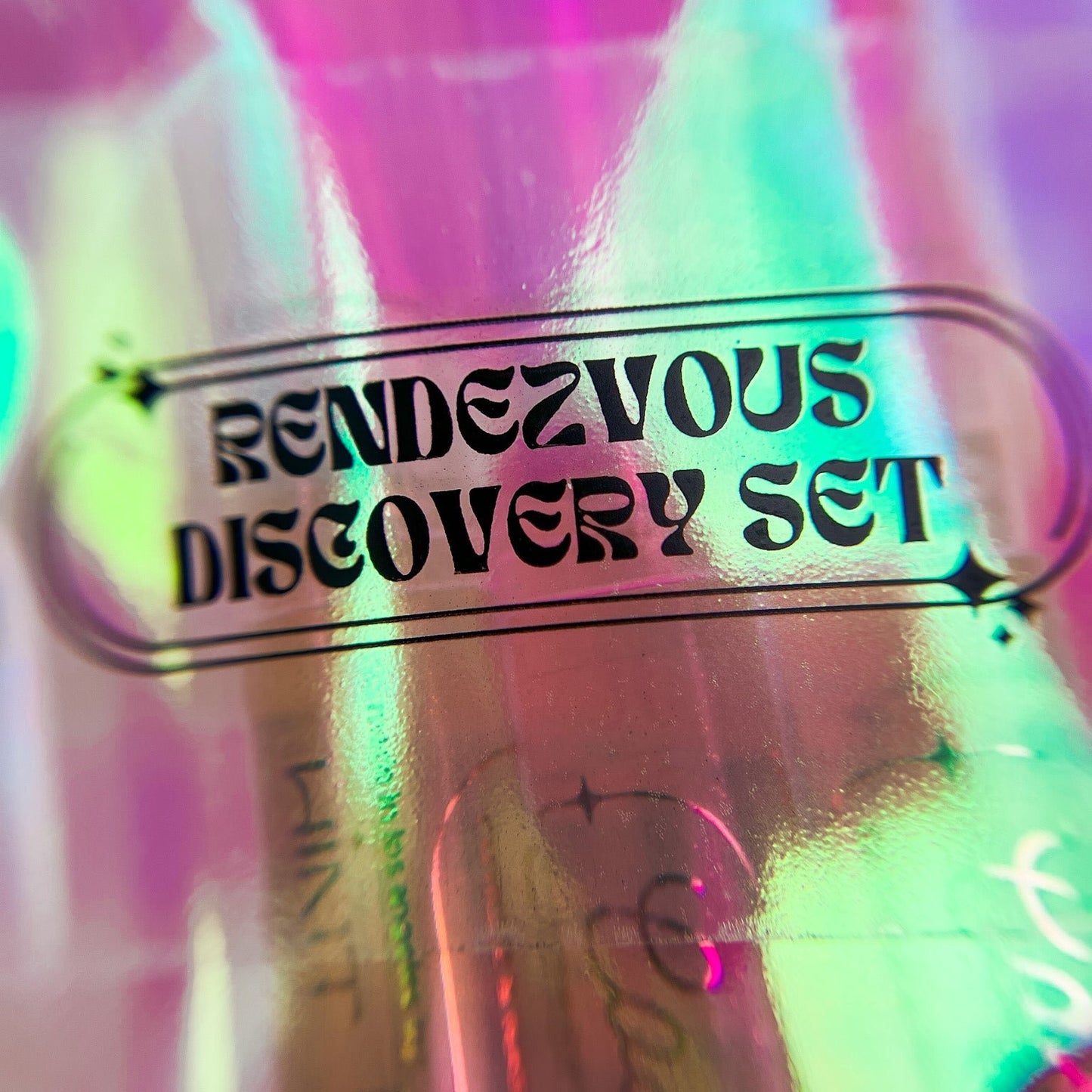 Product photo of Rendezvous Discovery Set 