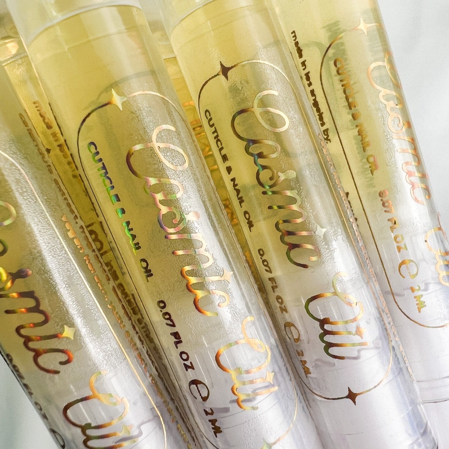 Product photo of Unscented Cosmic Oil cuticle pens