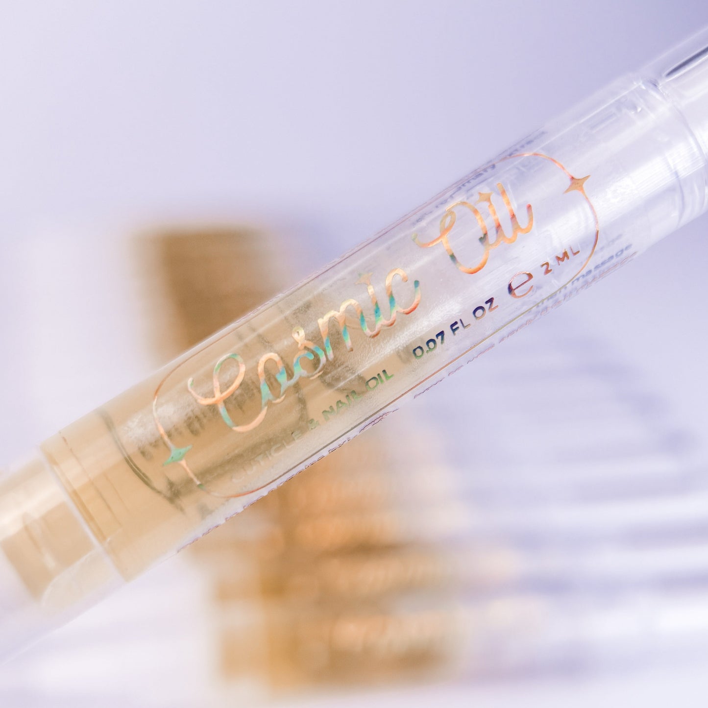 Divine Dragonfruit (Sagittarius) | Cuticle Oil Pen