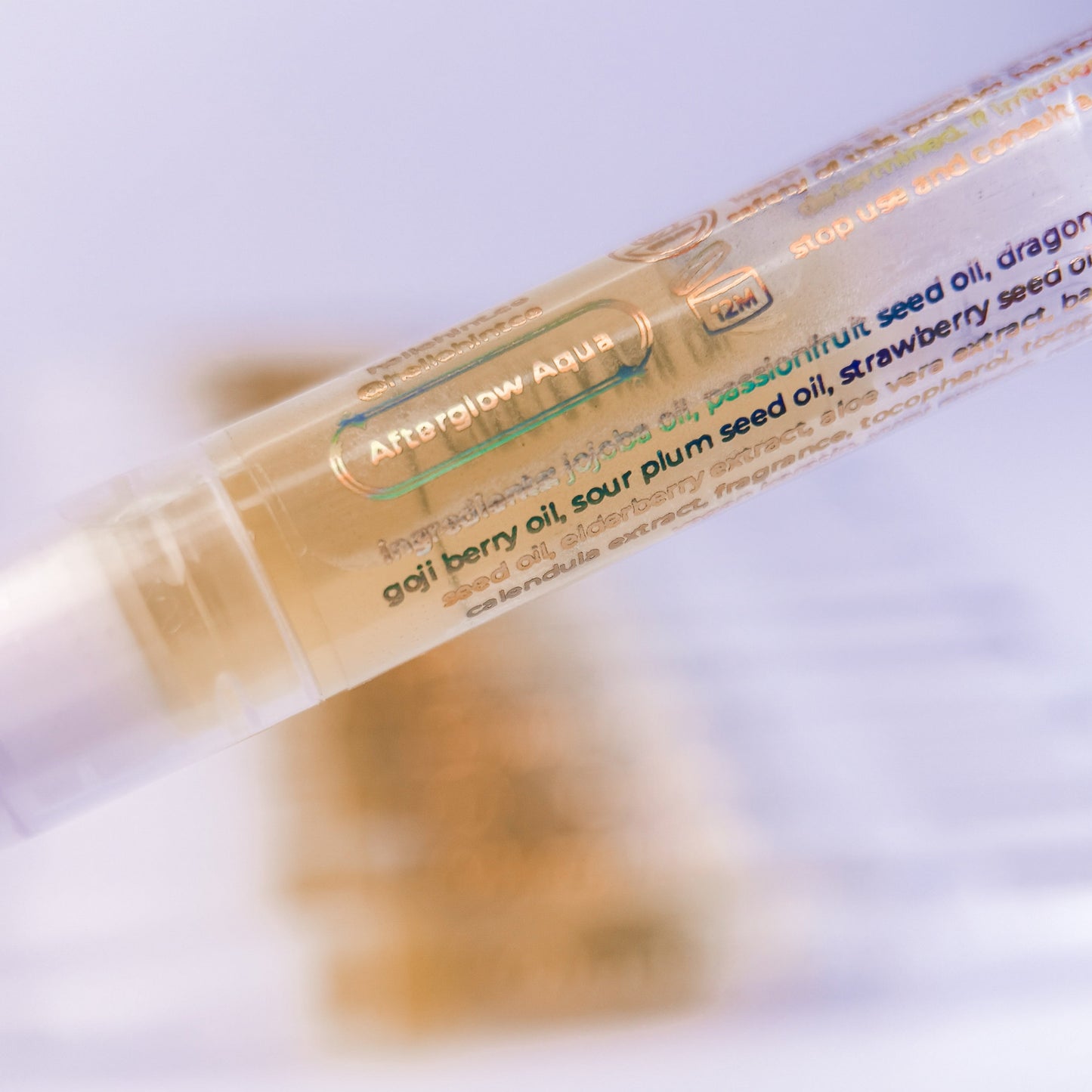 Afterglow Aqua (Cancer) | Cuticle Oil Pen
