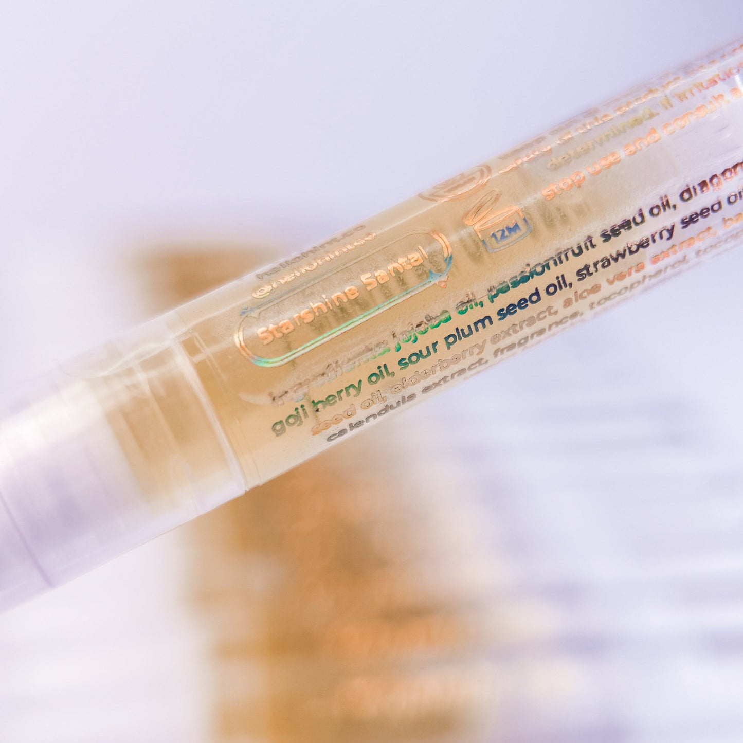 Starshine Santal (Virgo) | Cuticle Oil Pen