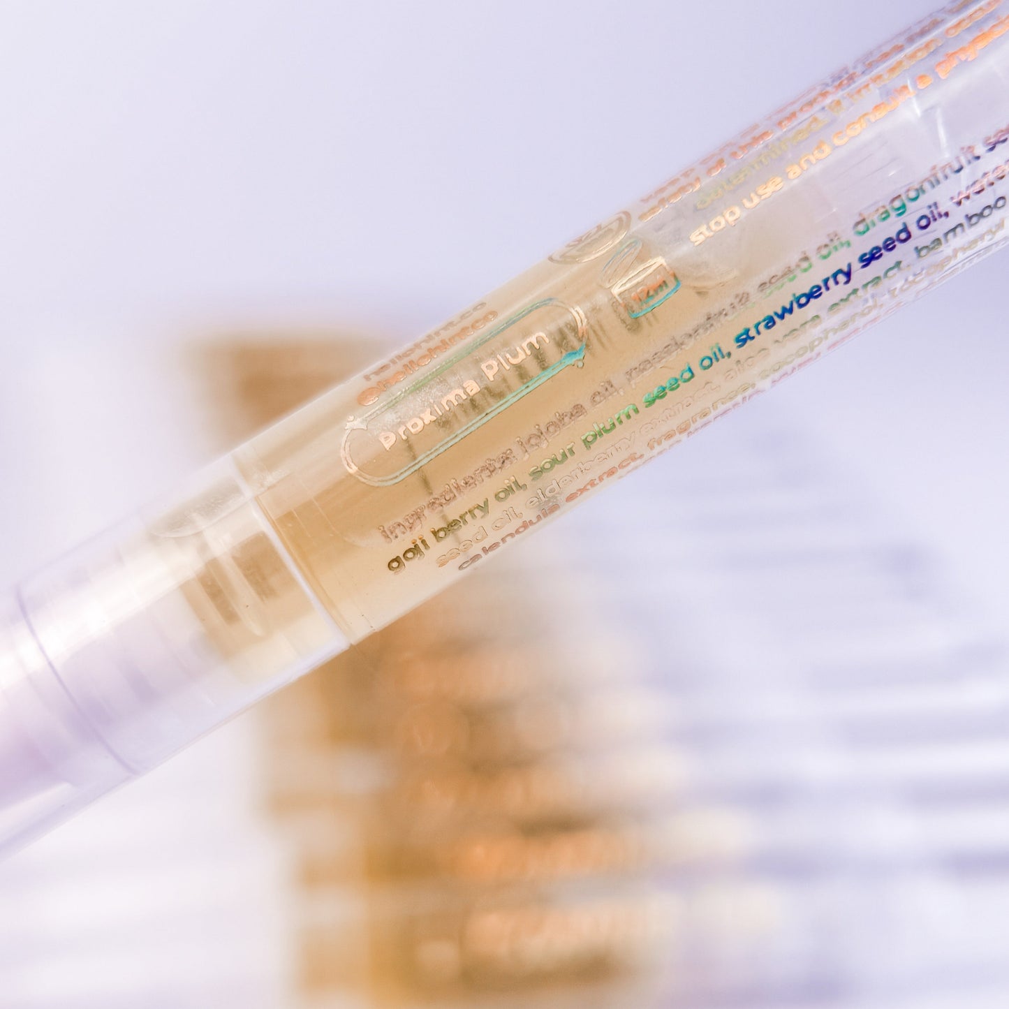 Proxima Plum (Scorpio) | Cuticle Oil Pen