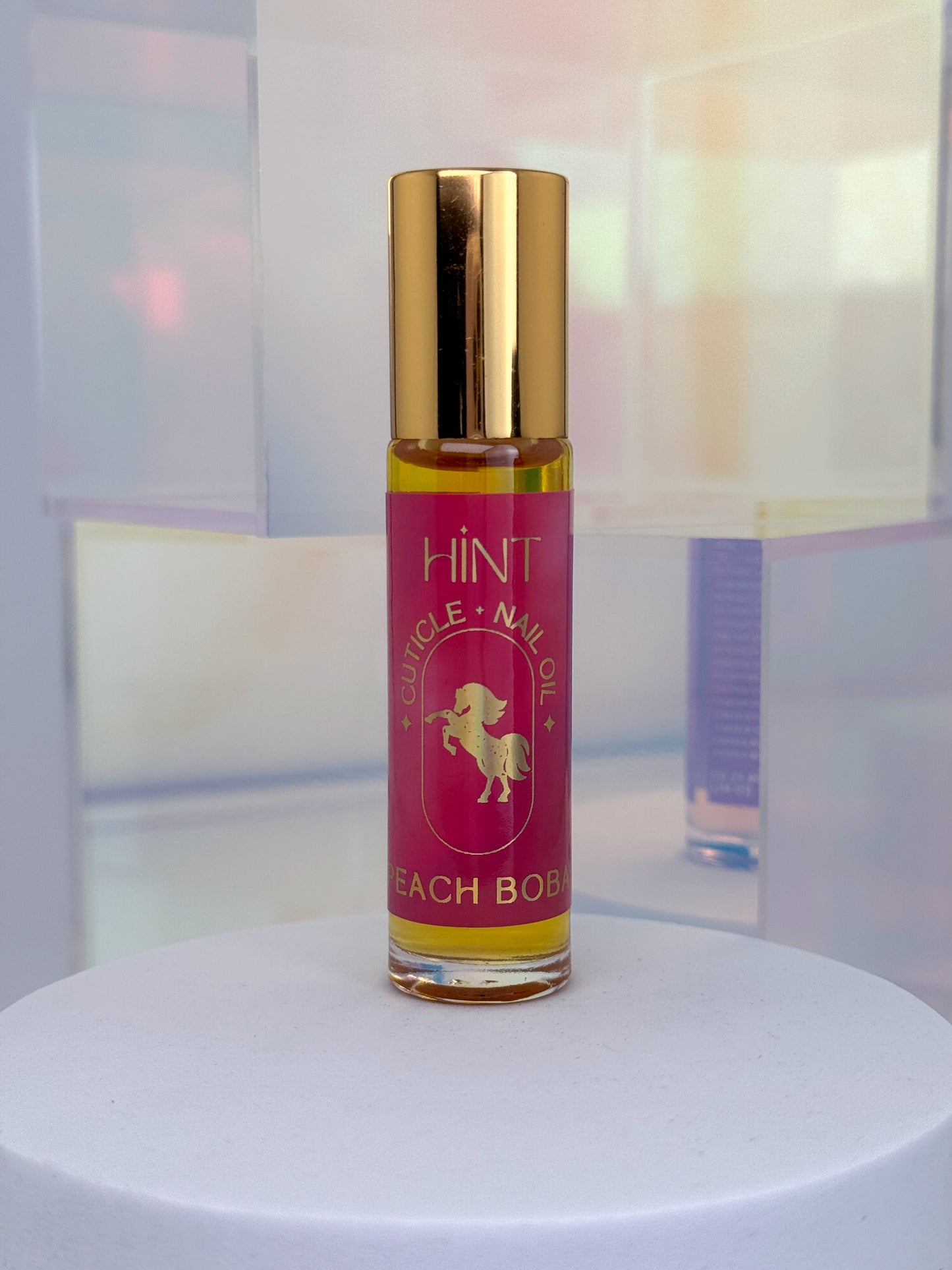Peach Boba | Cuticle Oil