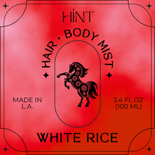 White Rice | Hair + Body Mist