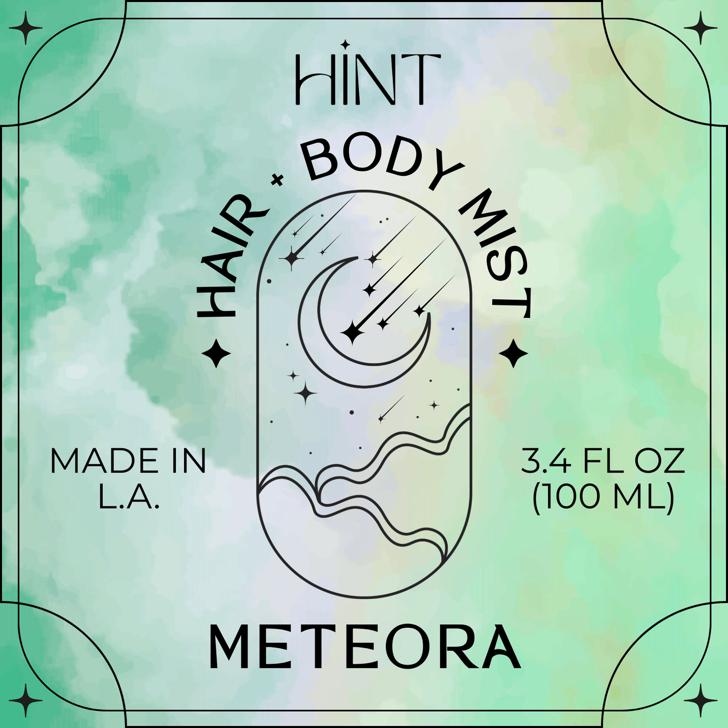 Meteora | Hair + Body Mist