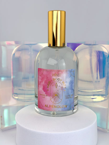 Alpenglow | Hair + Body Mist