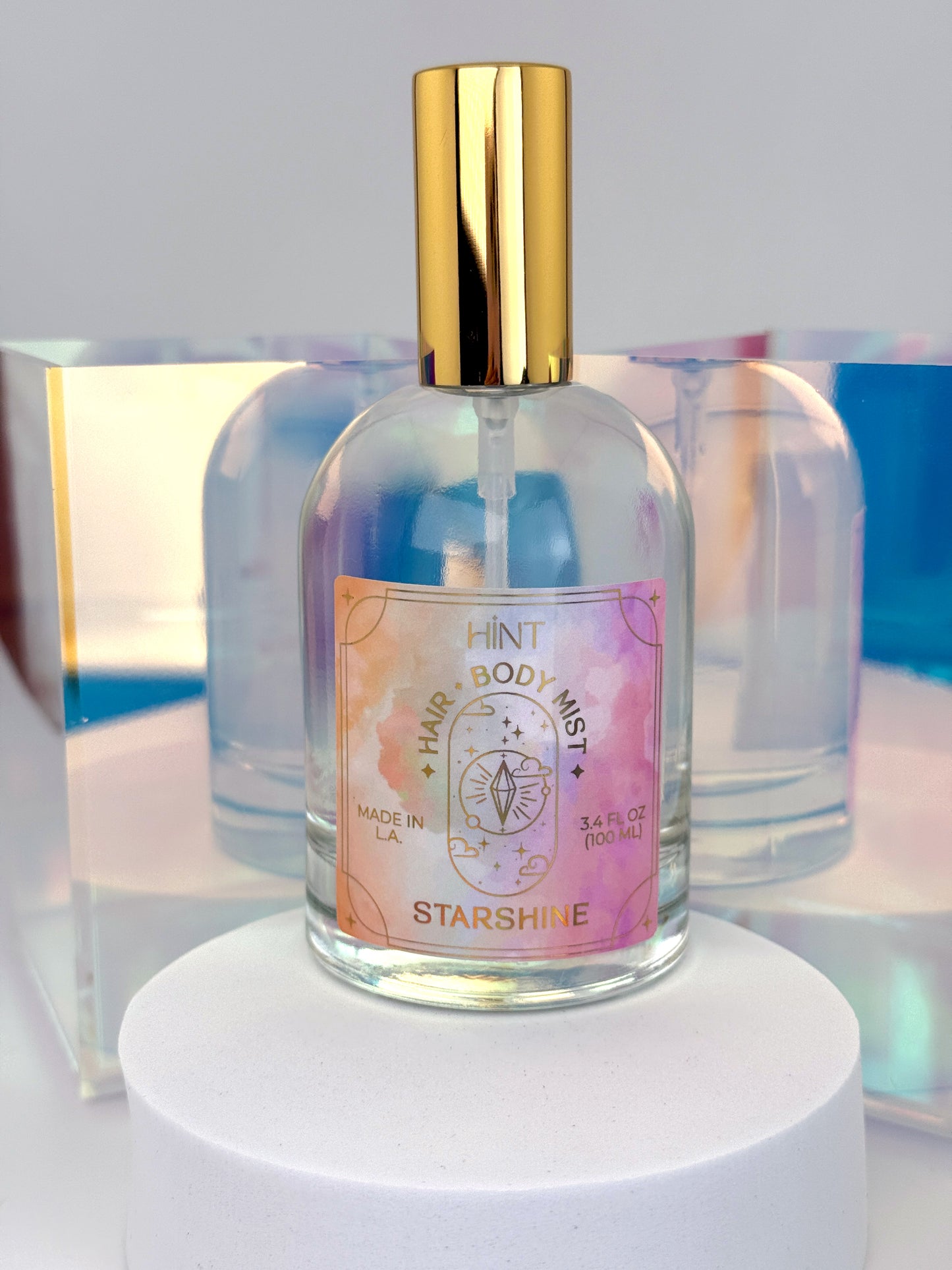 Starshine | Hair + Body Mist