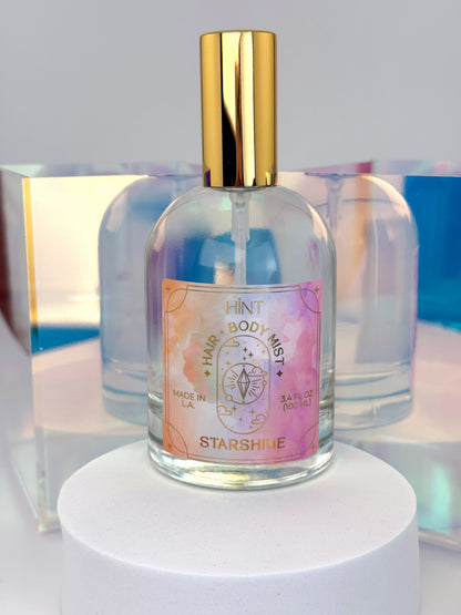 Starshine | Hair + Body Mist