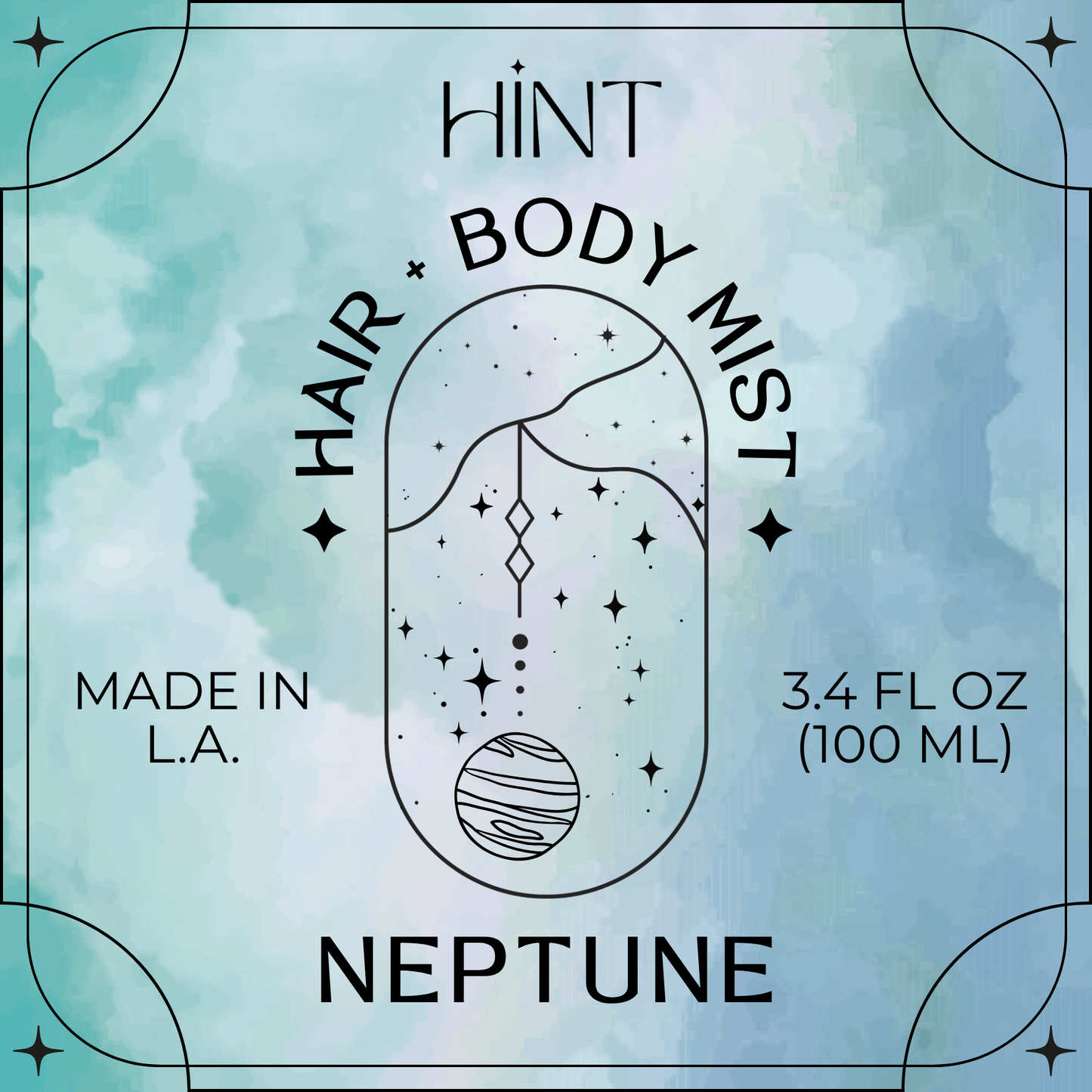 Neptune | Hair + Body Mist