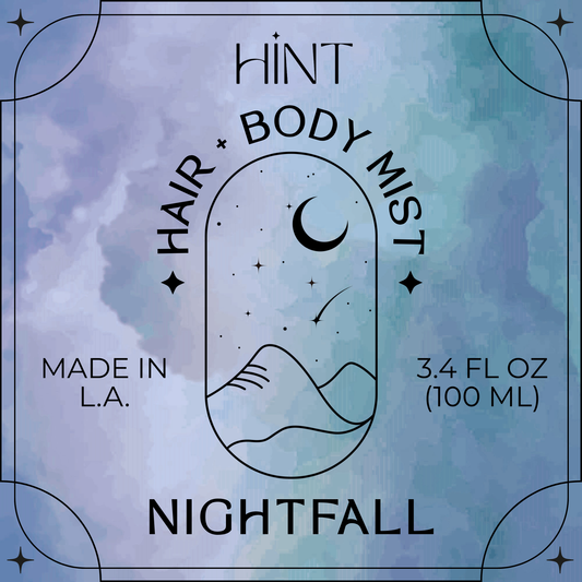 Nightfall | Hair + Body Mist