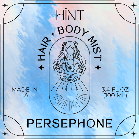 Persephone | Hair + Body Mist