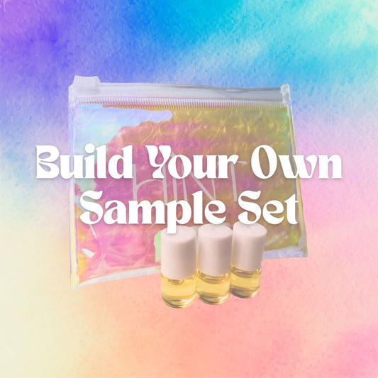Build Your Own | Sample Set
