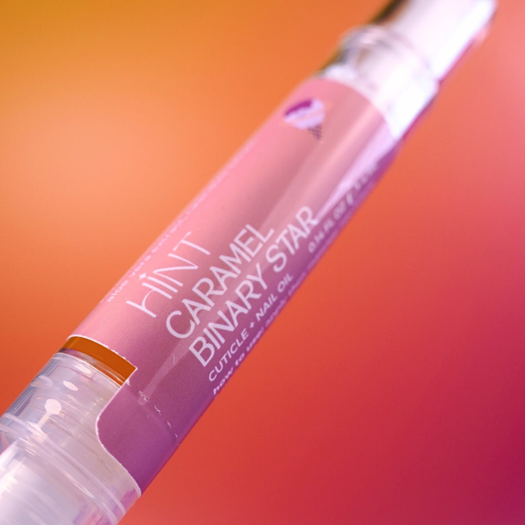 Caramel Binary Star | Cuticle Oil