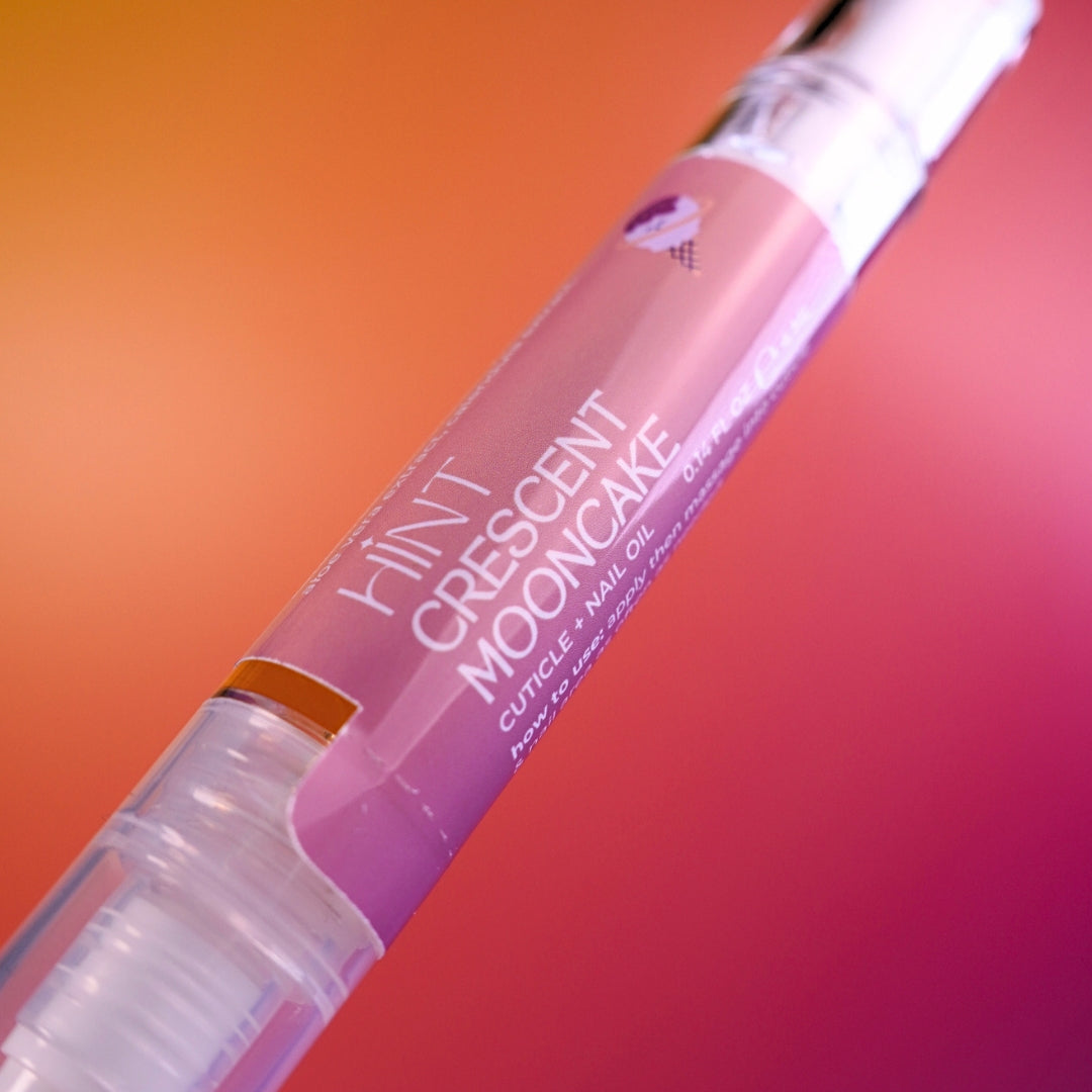 Crescent Mooncake | Cuticle Oil
